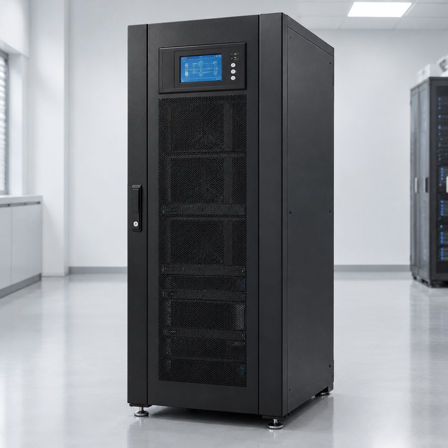 在线式 UPS 10KVA 三进单出