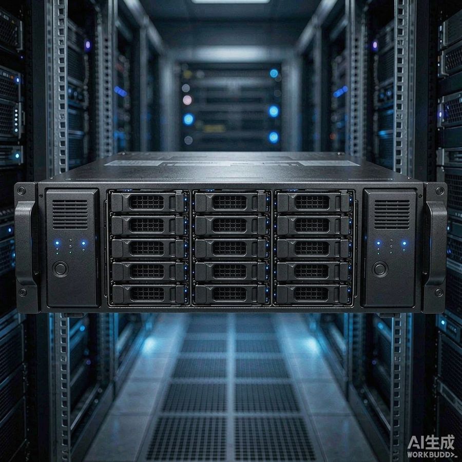双控存储阵列